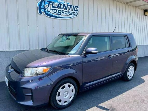 TOYOTA SCION XB 2012 JTLZE4FE7CJ008991 image